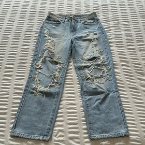 Carmar Star Ripped Jeans LF